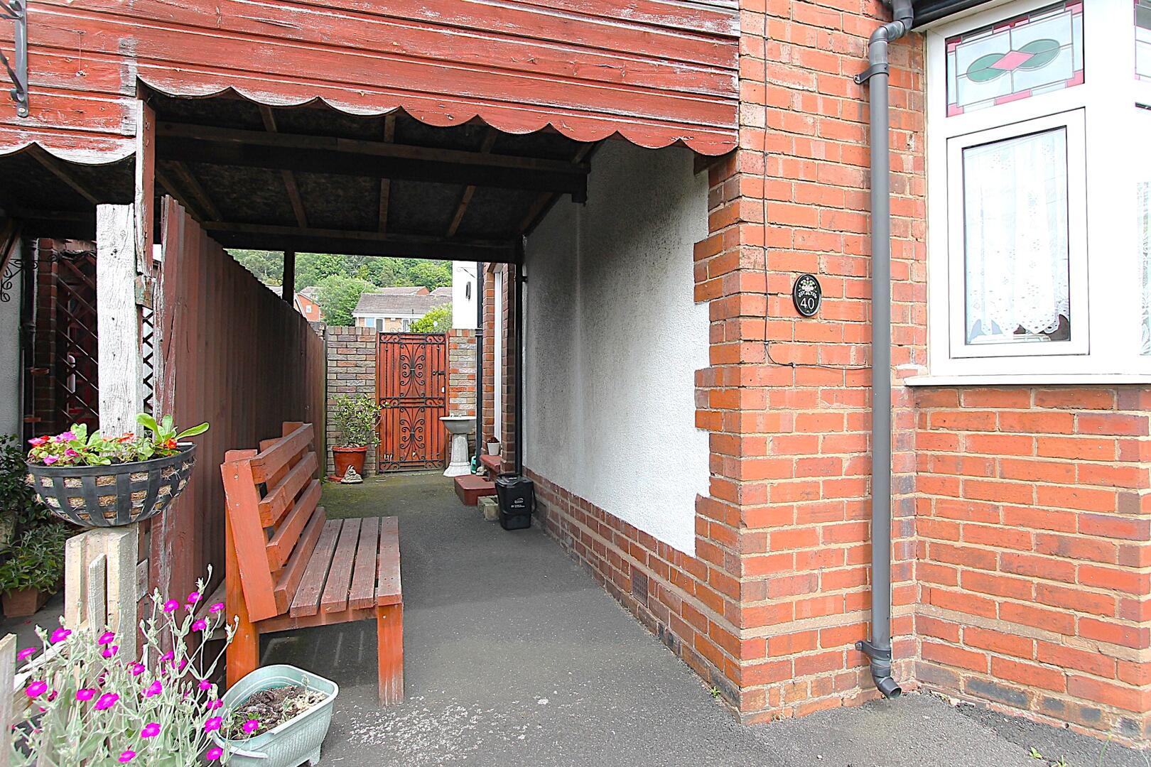 Park Lane, Halesowen